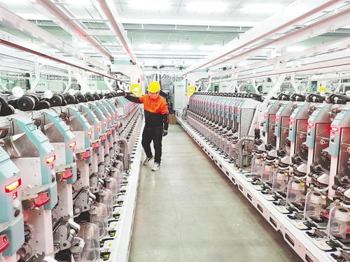 攀高逐新織 荊 彩 荊州紡織服裝產(chǎn)業(yè)煥新出發(fā)