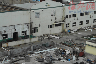 晉江最大染整企業“曉星紡織”破產