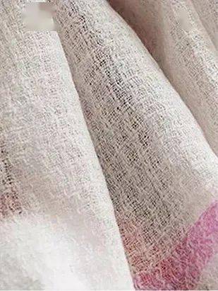 科普 會變魔術的纖維