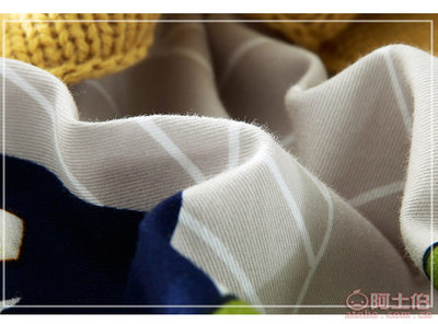 【寧好廠家直銷全棉活性超柔磨毛秋冬新品磨毛四件套加厚保暖床上用品被V棉磨毛多規格床單式】海門市曼容紡織品廠 - 產品庫