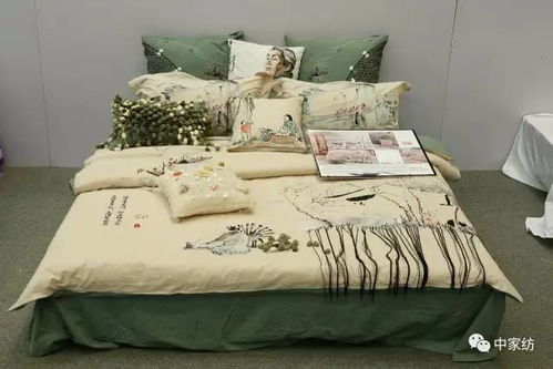 張謇杯 2017中國國際家用紡織品產品設計大賽獲獎作品公示