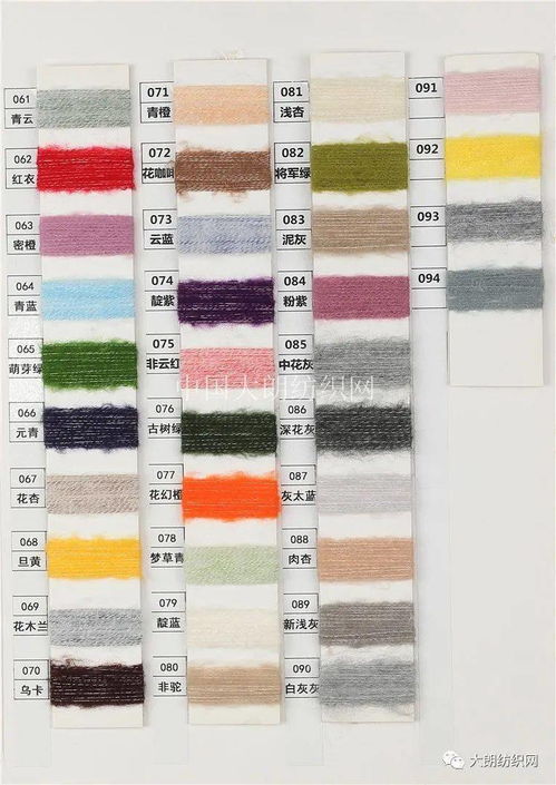 織美紡織 新產品推薦