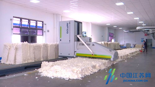 江蘇阜寧 科技賦能 推動縣域經濟轉型升級