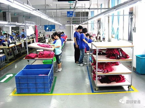 服裝工廠 流水線常見三種模式分析,究竟哪種更適合你