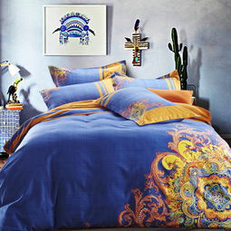 歐式風格活性磨毛四件套 低價廠家直銷，優質睡眠新選擇