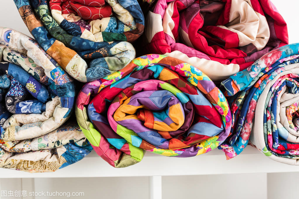 拼布藝術與時尚縫紉 紡織產品的銷售亮點