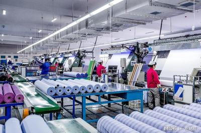 京東京造五年幫工廠平均降低30天庫存周轉，紡織業迎來智能化變革