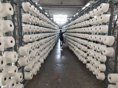 圖解梭織織造工藝流程 從紗線到布料一目了然