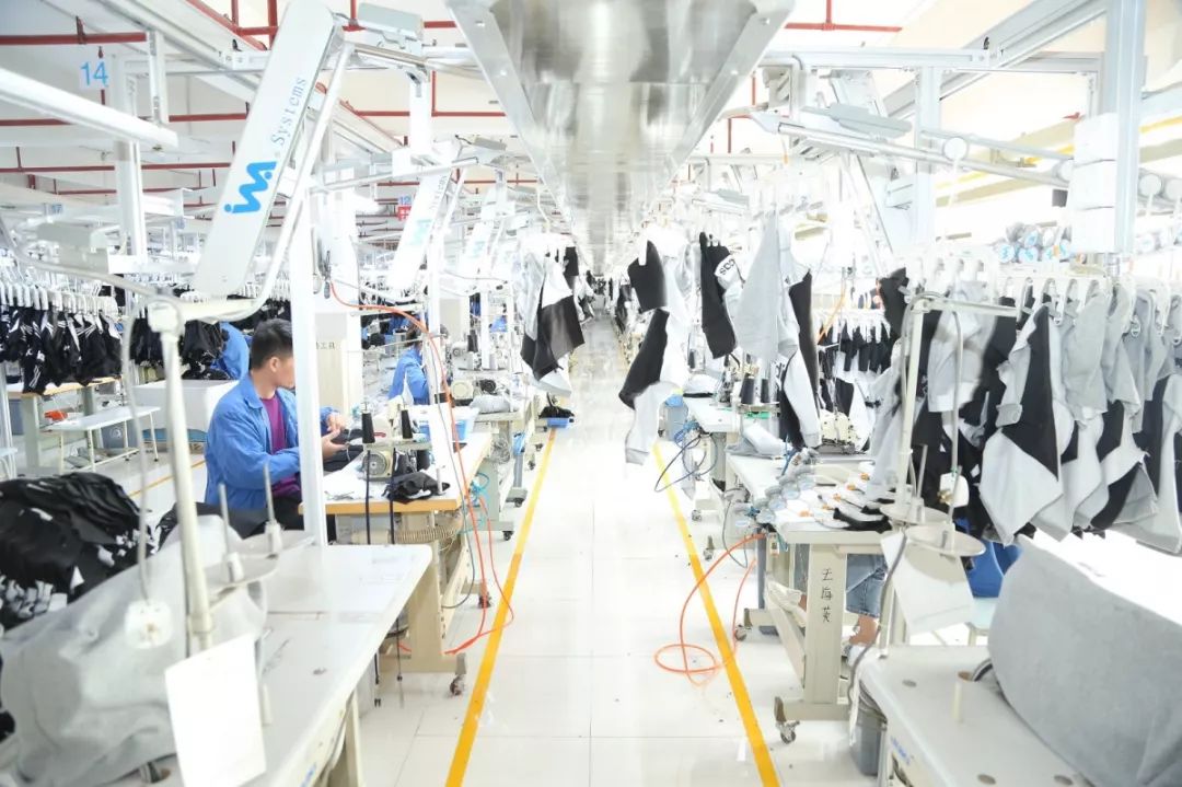 瀾湄紡織服裝產(chǎn)業(yè)發(fā)展研修班深入張家港調(diào)研交流